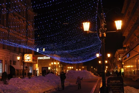 ул. Ленинградская
