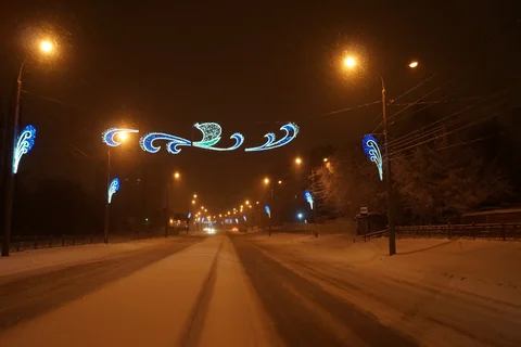 ул.Солнечная